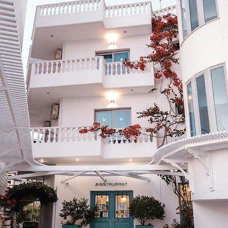 Harmony Hotel Saranda Kültér fotó