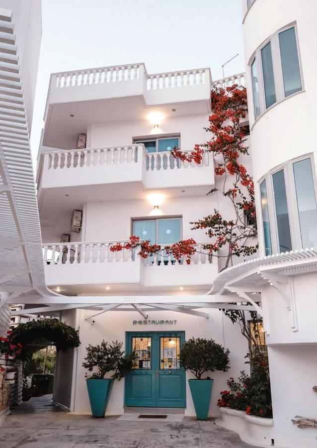 Harmony Hotel Saranda Kültér fotó