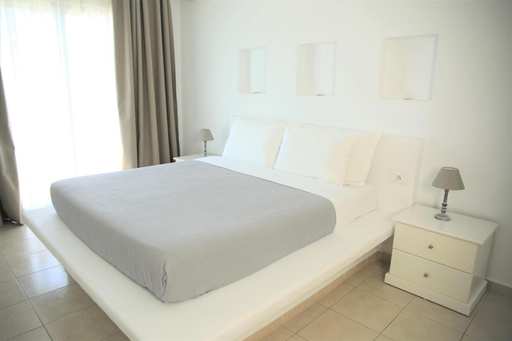 Harmony Hotel Saranda Kültér fotó